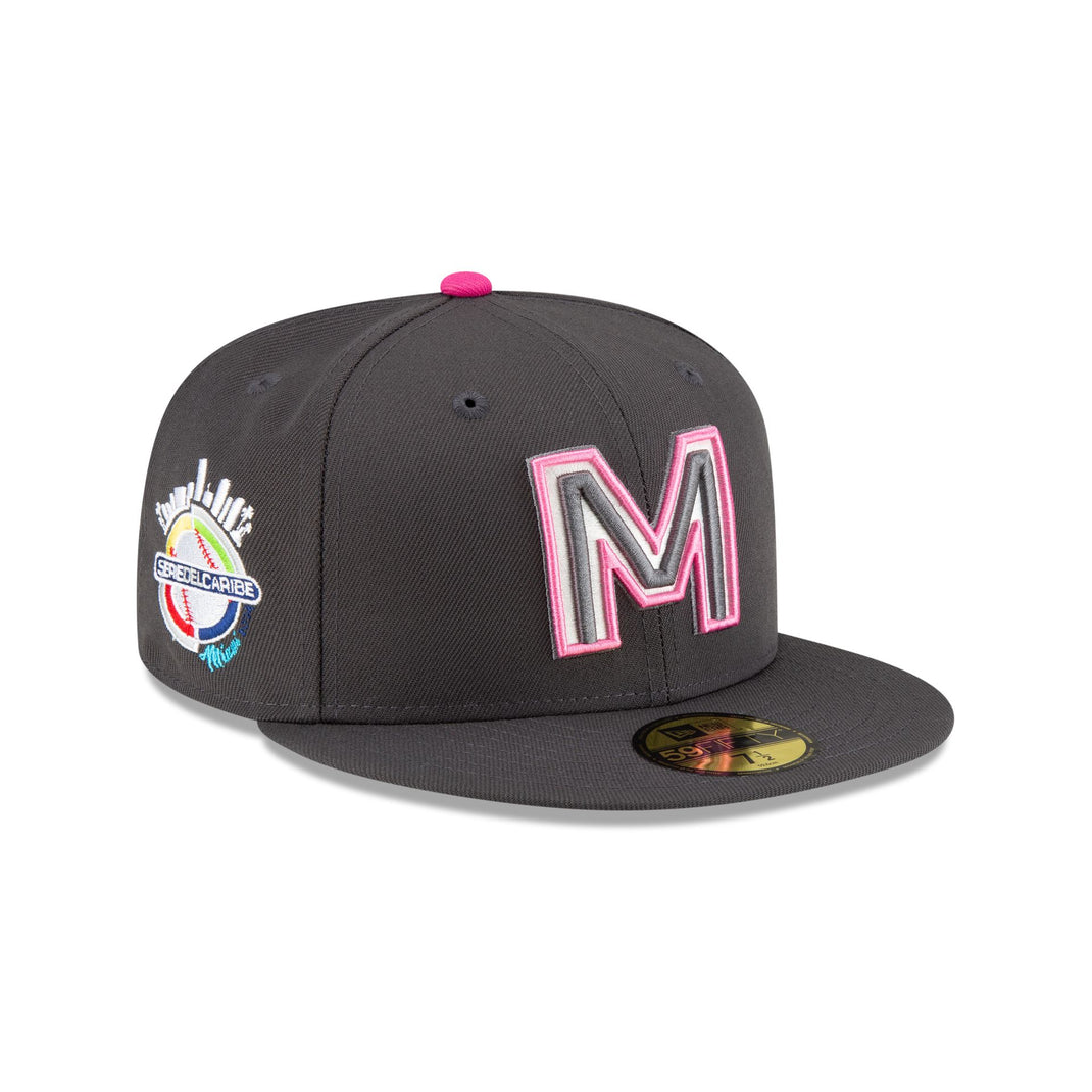 Mexico Caribbean Series White 9FORTY Snapback Hat