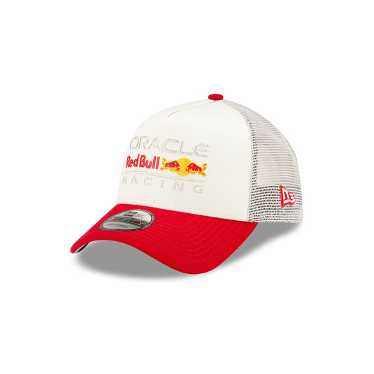 Oracle Red Bull Racing Essential Ripstop 9FORTY A-Frame Snapback Hat