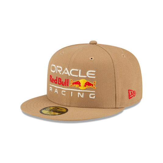 Oracle Red Bull Racing Essential Gold 59FIFTY Fitted Hat