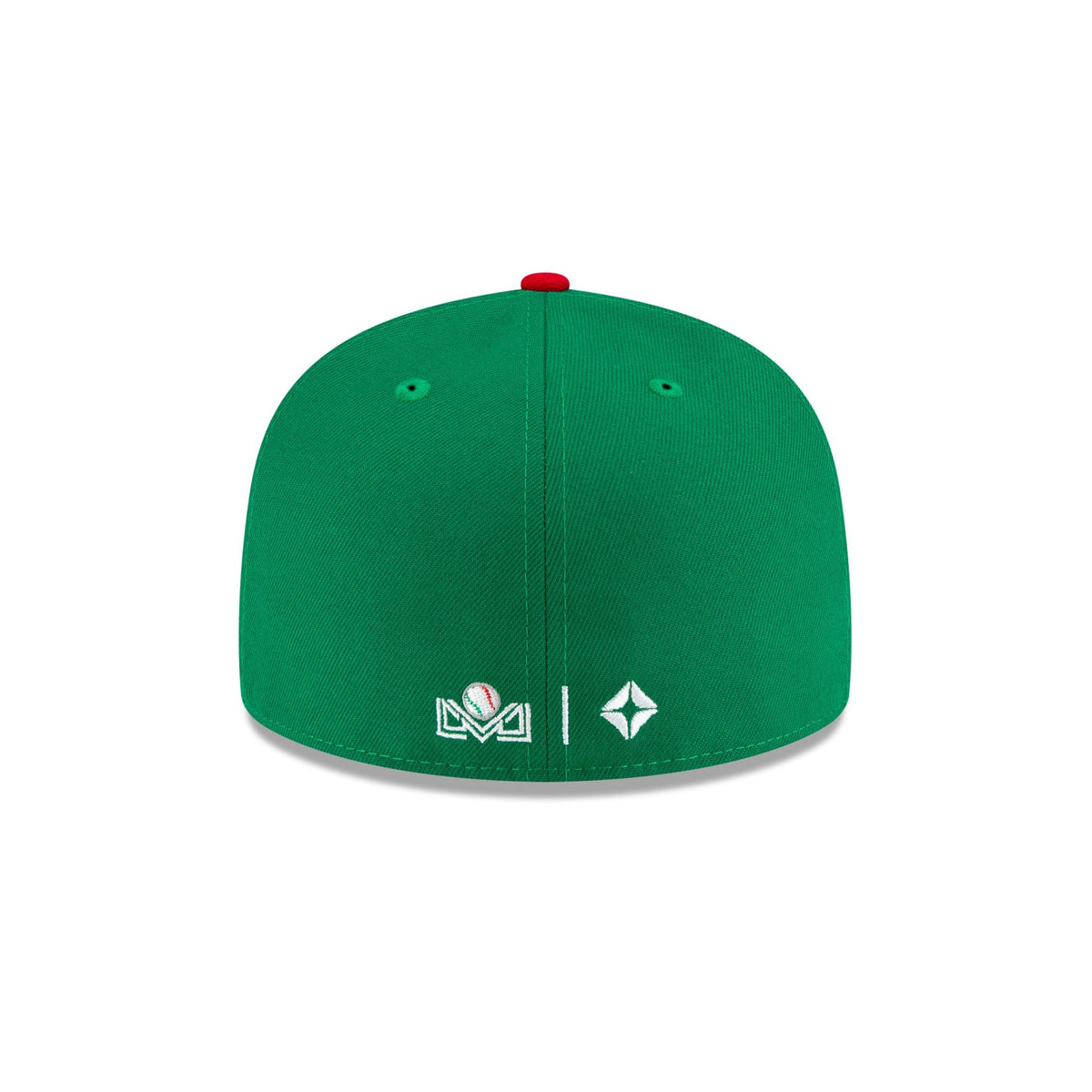 Mexico Caribbean Series Home Green 59FIFTY Fitted Hat