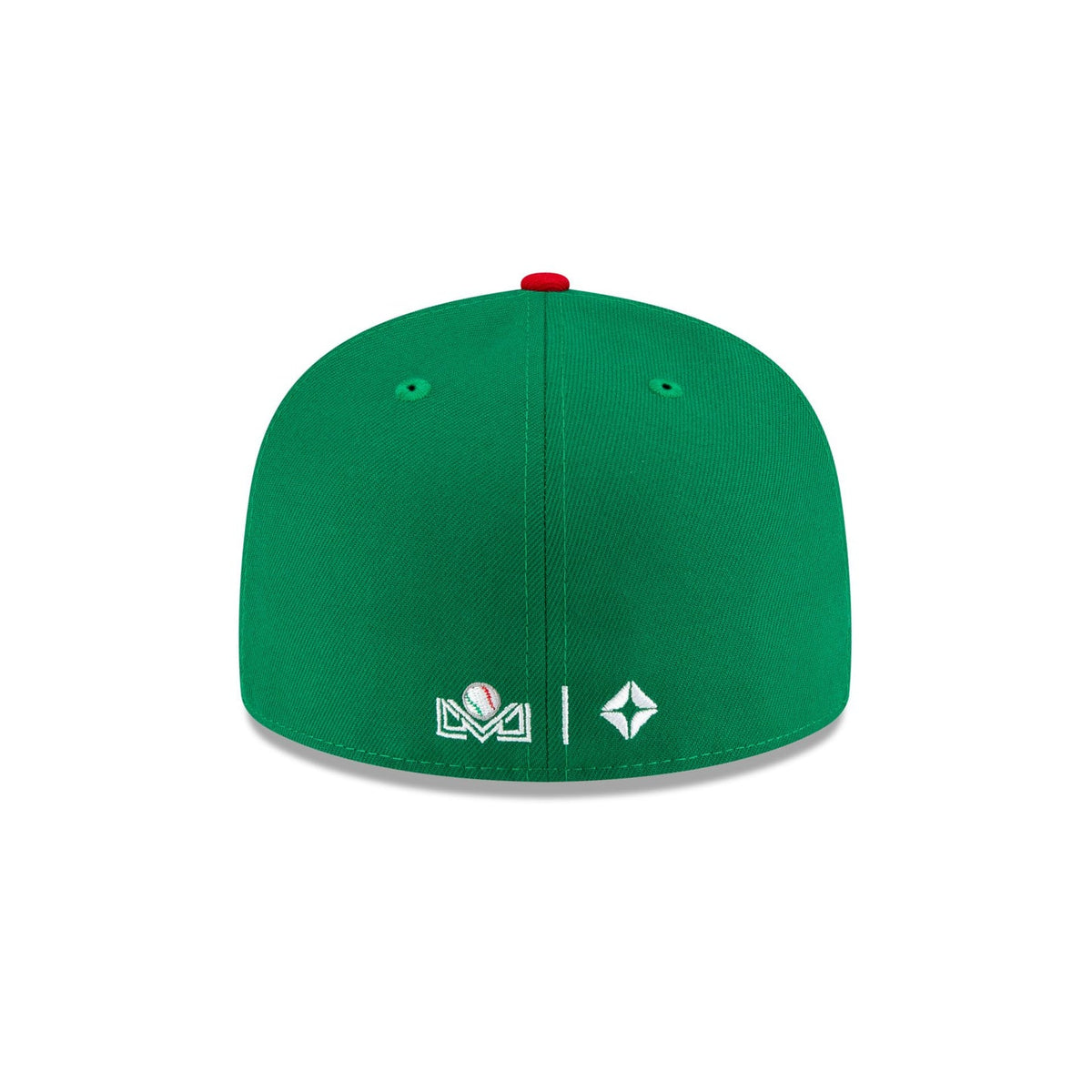 Mexico Caribbean Series Home Green 59FIFTY Fitted Hat