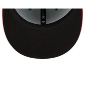 Mexico Caribbean Series Home Green 59FIFTY Fitted Hat