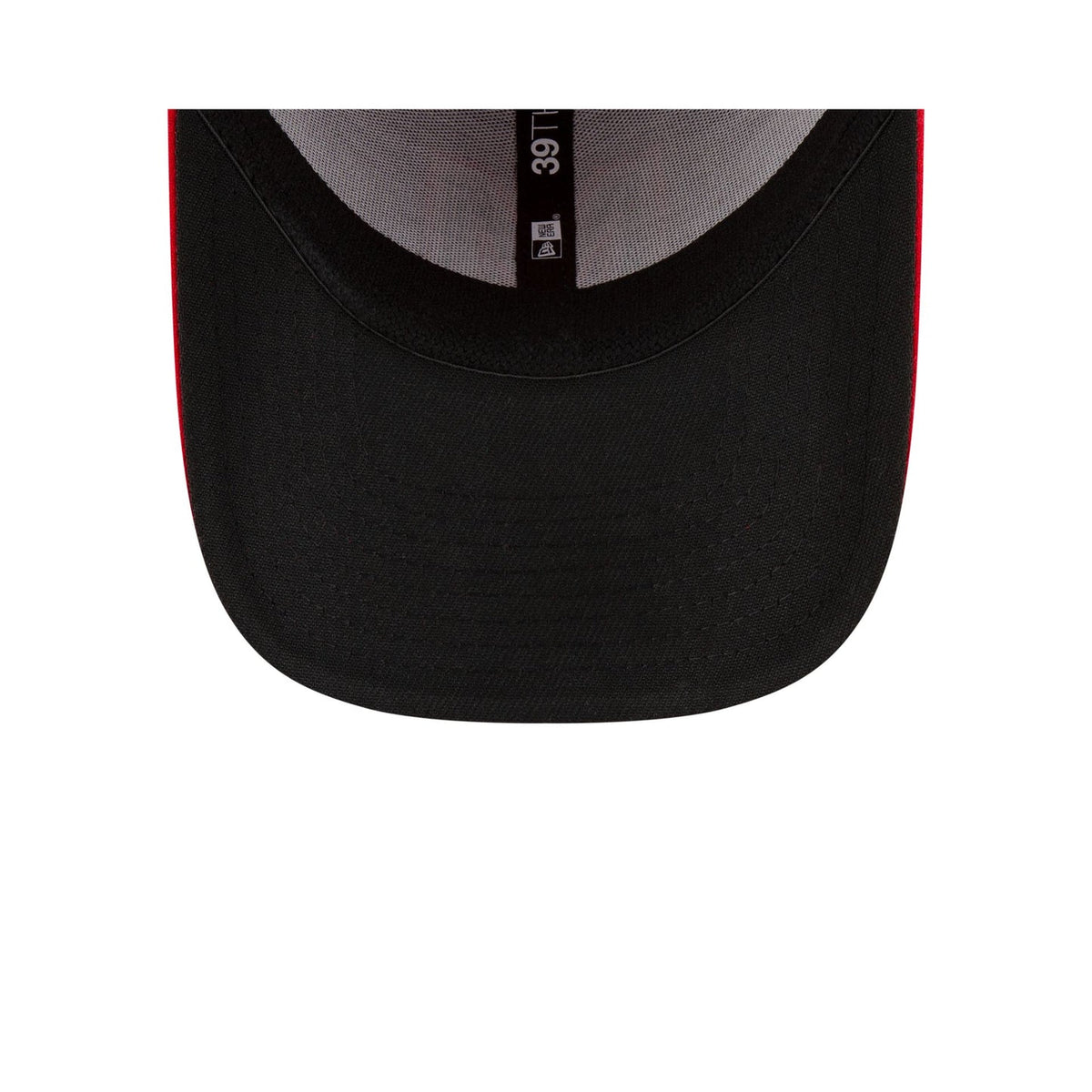 Mexico Caribbean Series Away Red 39THIRTY Stretch Fit Hat