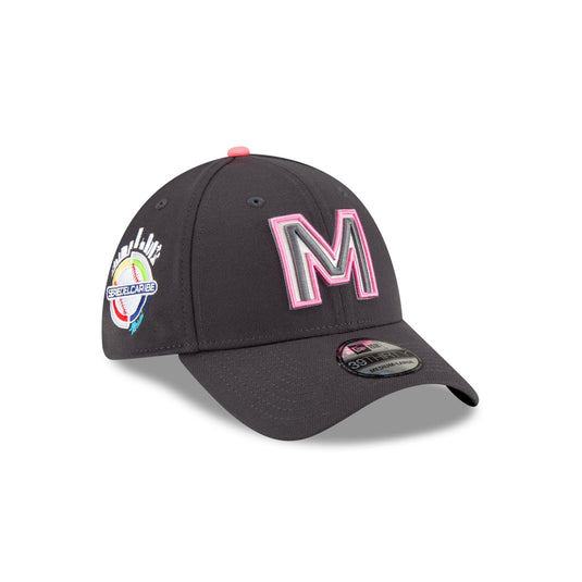 Mexico Caribbean Series Away Red 59FIFTY Fitted Hat
