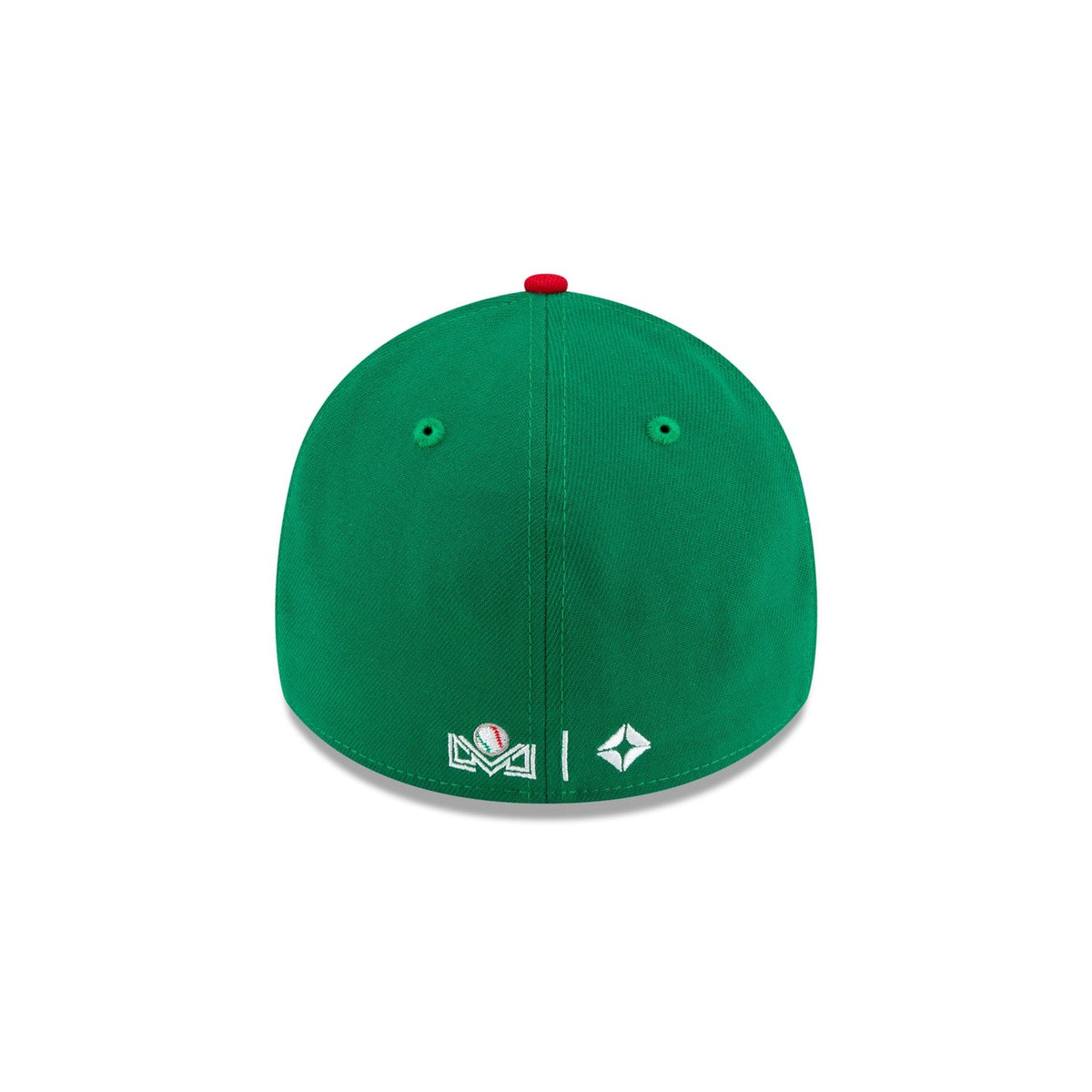 Mexico Caribbean Series Home Green 39THIRTY Stretch Fit Hat