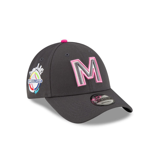 Mexico Caribbean Series Home Gray 39THIRTY Stretch Fit Hat