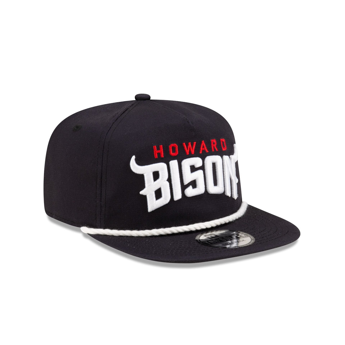 Howard Bison Golfer Hat