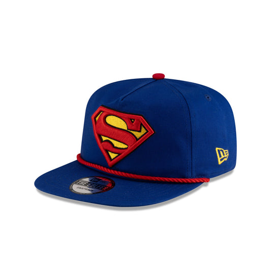 New Era Golf Navy Golfer Hat