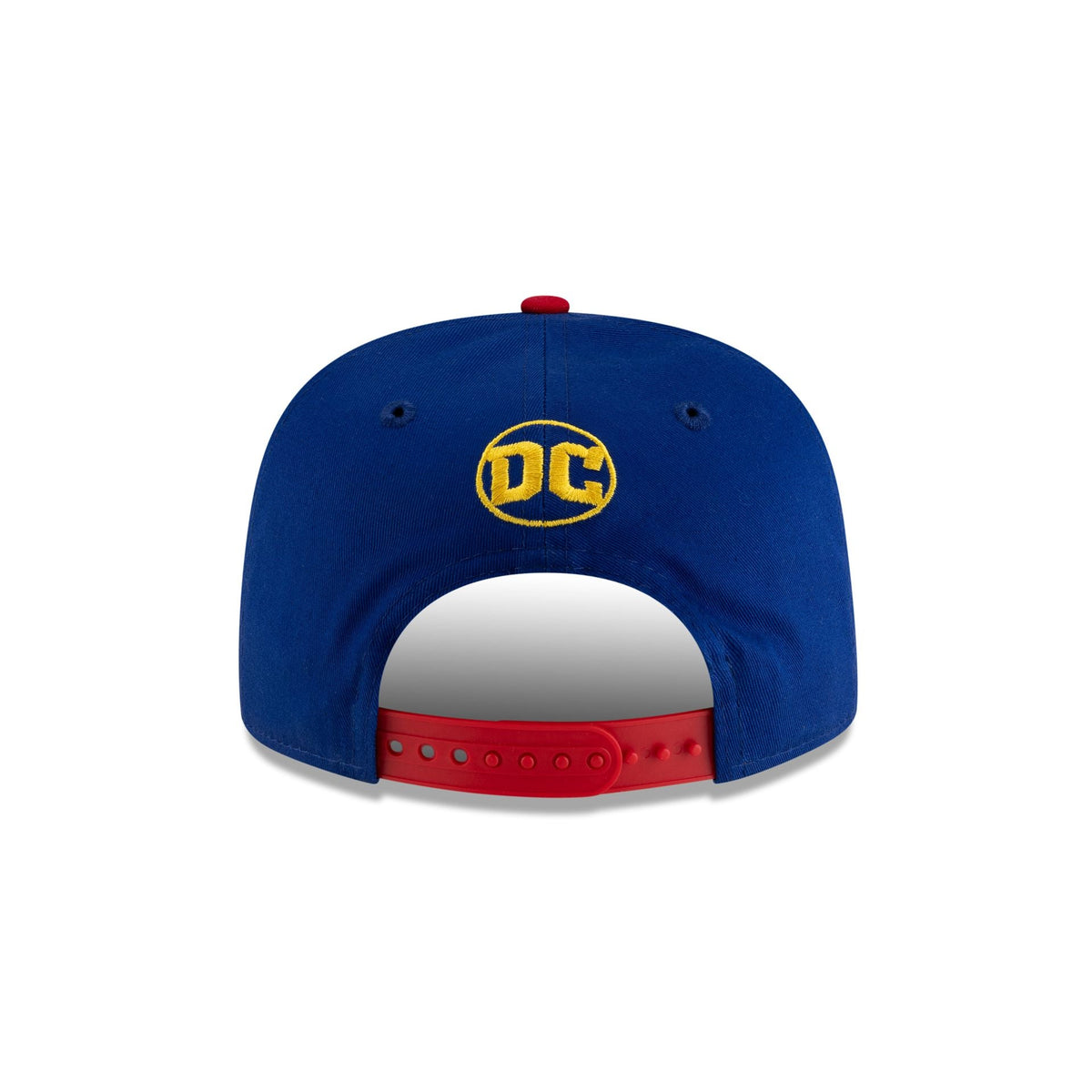 Superman Royal Blue Golfer Hat