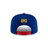 Superman Royal Blue Golfer Hat