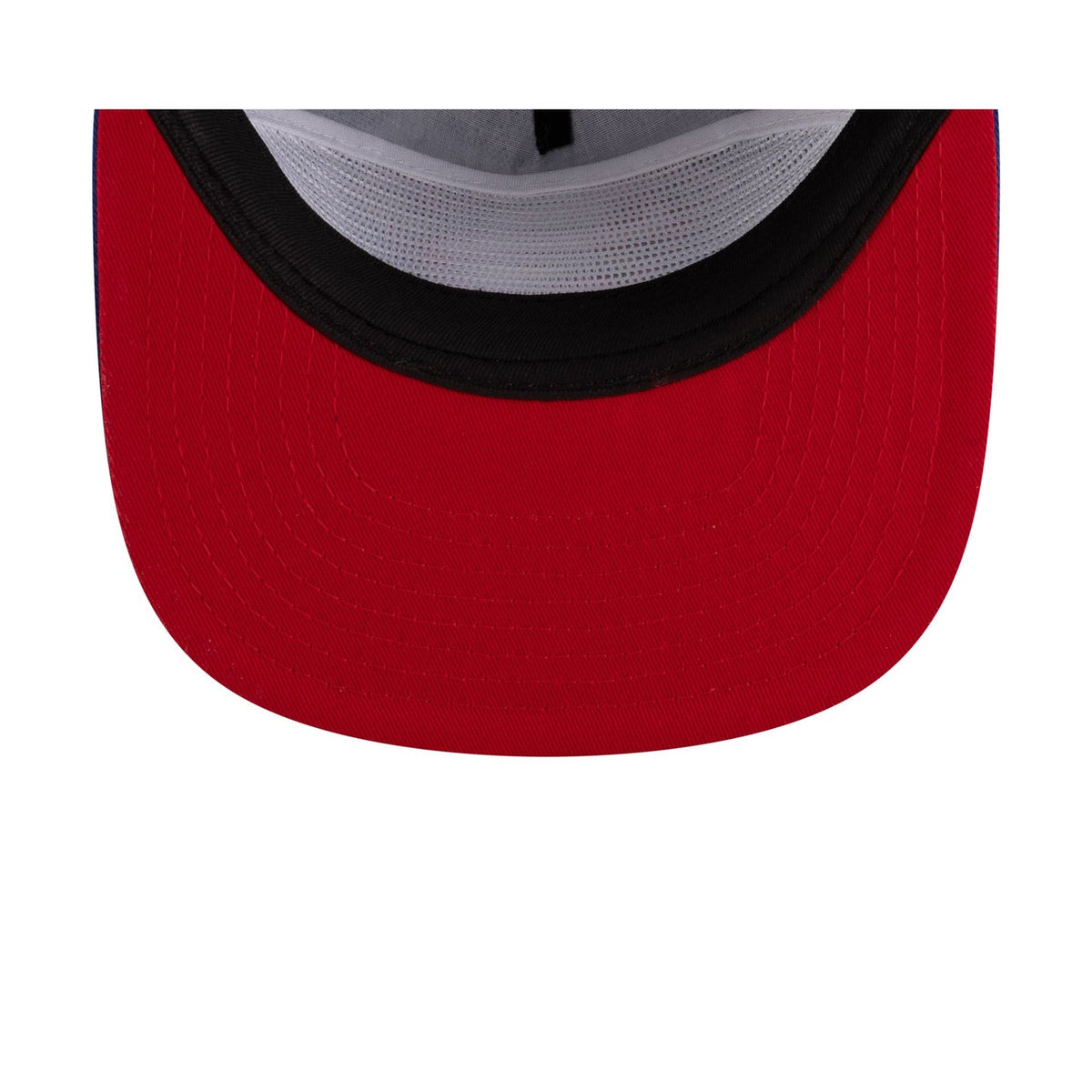 Superman Royal Blue Golfer Hat