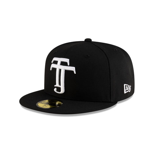 Inter Miami Basic Black 59FIFTY Fitted Hat