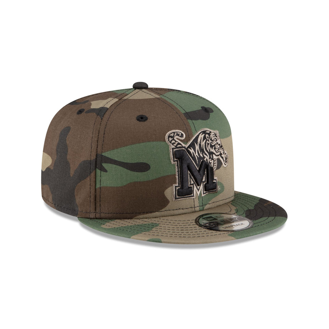 Memphis Tigers 9FORTY A-Frame Snapback Hat