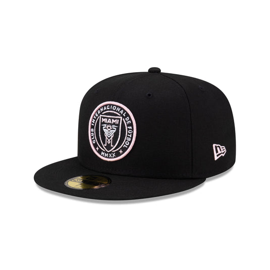 Club Puebla FC White 59FIFTY Fitted Hat