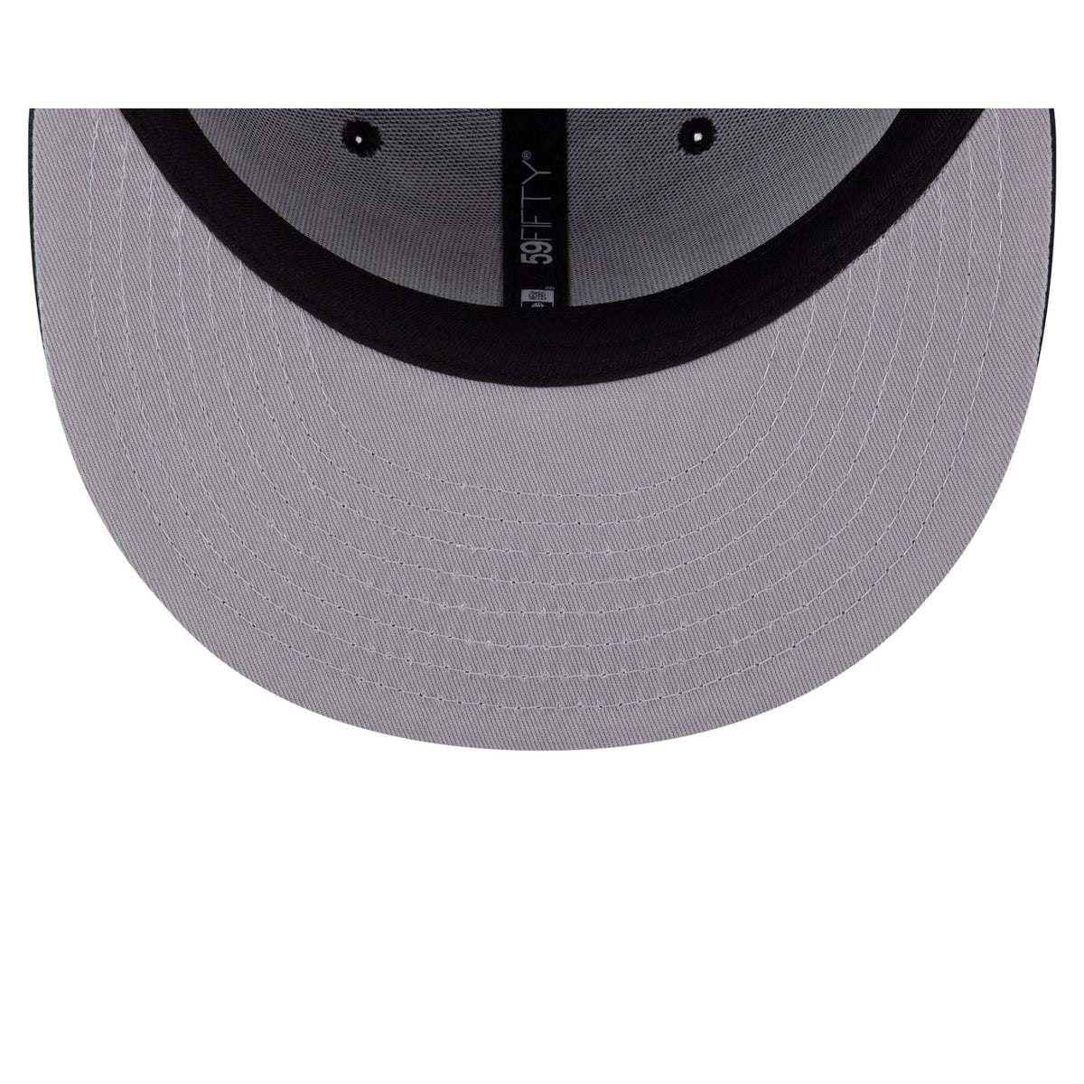 Inter Miami Basic Logo 59FIFTY Fitted Hat