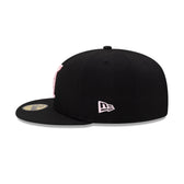 Inter Miami Basic Black 59FIFTY Fitted Hat