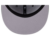 Inter Miami Basic Black 59FIFTY Fitted Hat