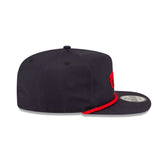 New Era Golf Navy Golfer Hat