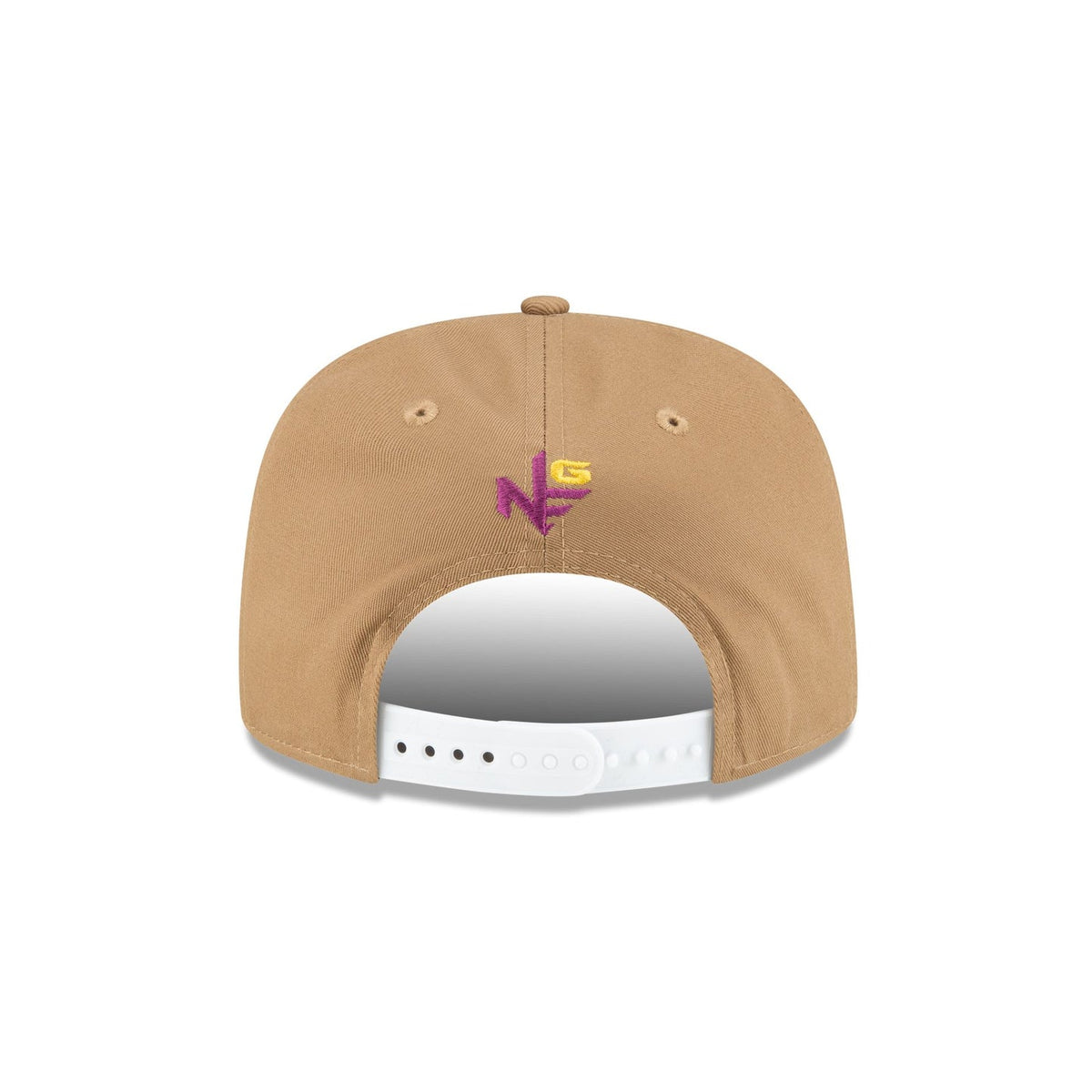 New Era Golf Tan Golfer Hat
