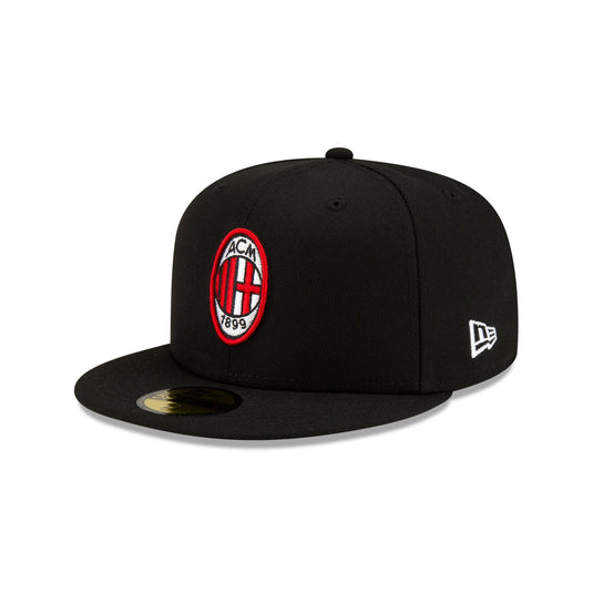 Inter Miami Basic Black 59FIFTY Fitted Hat