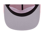 New Era Cap American Flag Red Golfer Hat