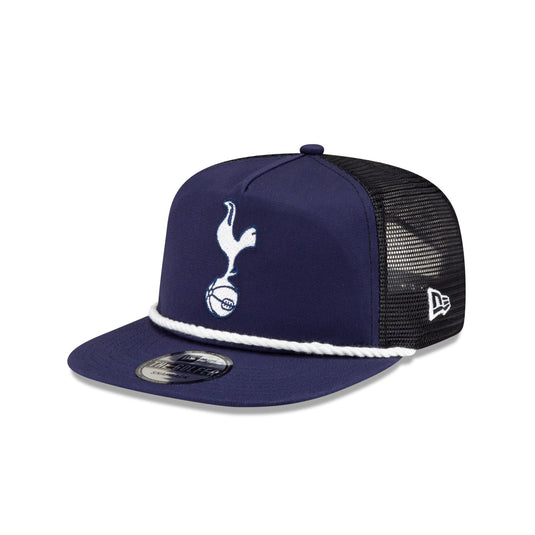 New Era Golf Navy Golfer Hat