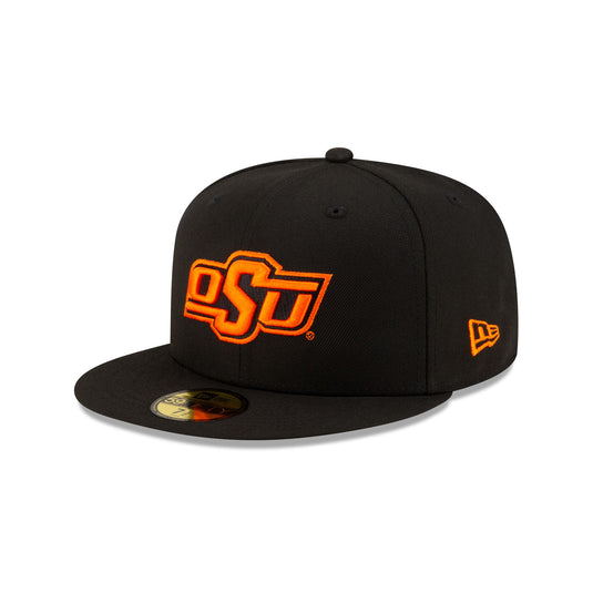 Oklahoma City Thunder Team Color 59FIFTY Fitted Hat