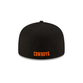 Oklahoma State Cowboys 59FIFTY Fitted Hat
