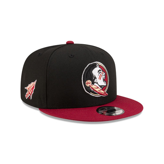 Florida State Seminoles Camo 9FIFTY Trucker Hat