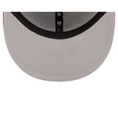 Florida State Seminoles Black 9FIFTY Snapback Hat
