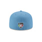 Charros de Jalisco Sky Blue 59FIFTY Fitted Hat