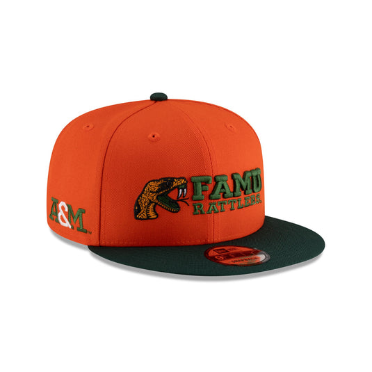 Spelman Jaguars Sky Blue 59FIFTY Fitted Hat