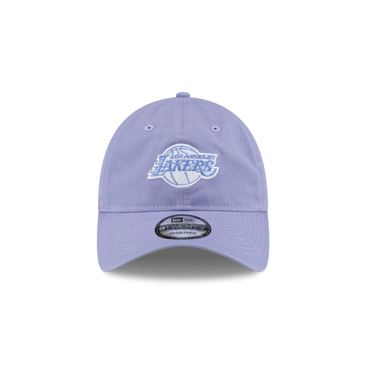 Los Angeles Lakers Spring Colorway 9TWENTY Adjustable Hat