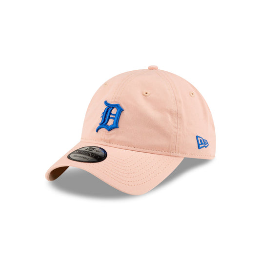 Detroit Tigers Core Classic Home 9TWENTY Adjustable Hat