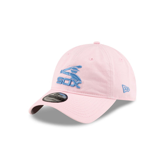 Miami Heat Core Classic Gray 9TWENTY Adjustable Hat