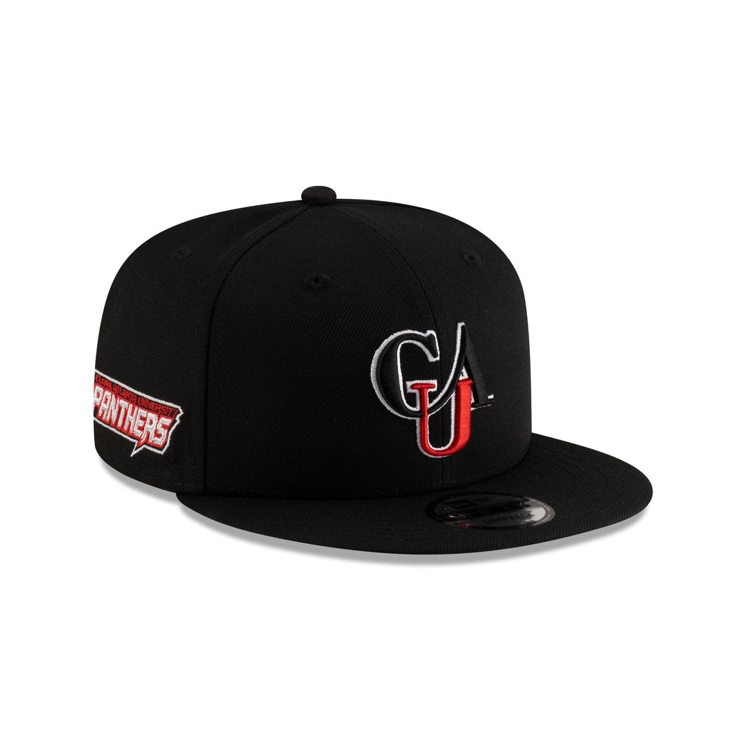 Clark Atlanta Panthers 9FORTY A-Frame Snapback Hat