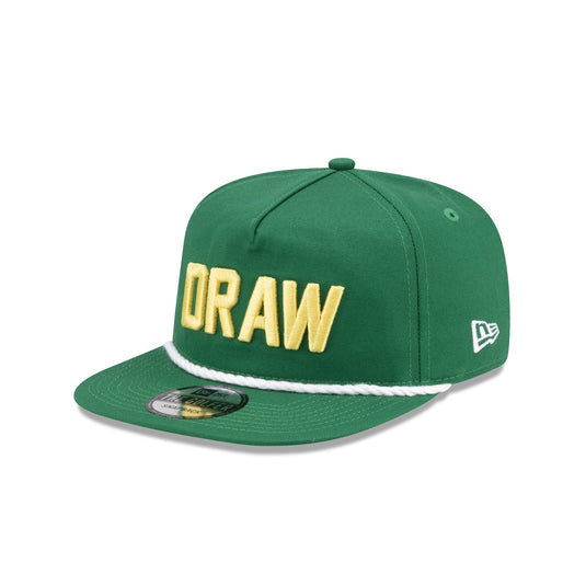 New Era Golf Birdie Golfer Hat