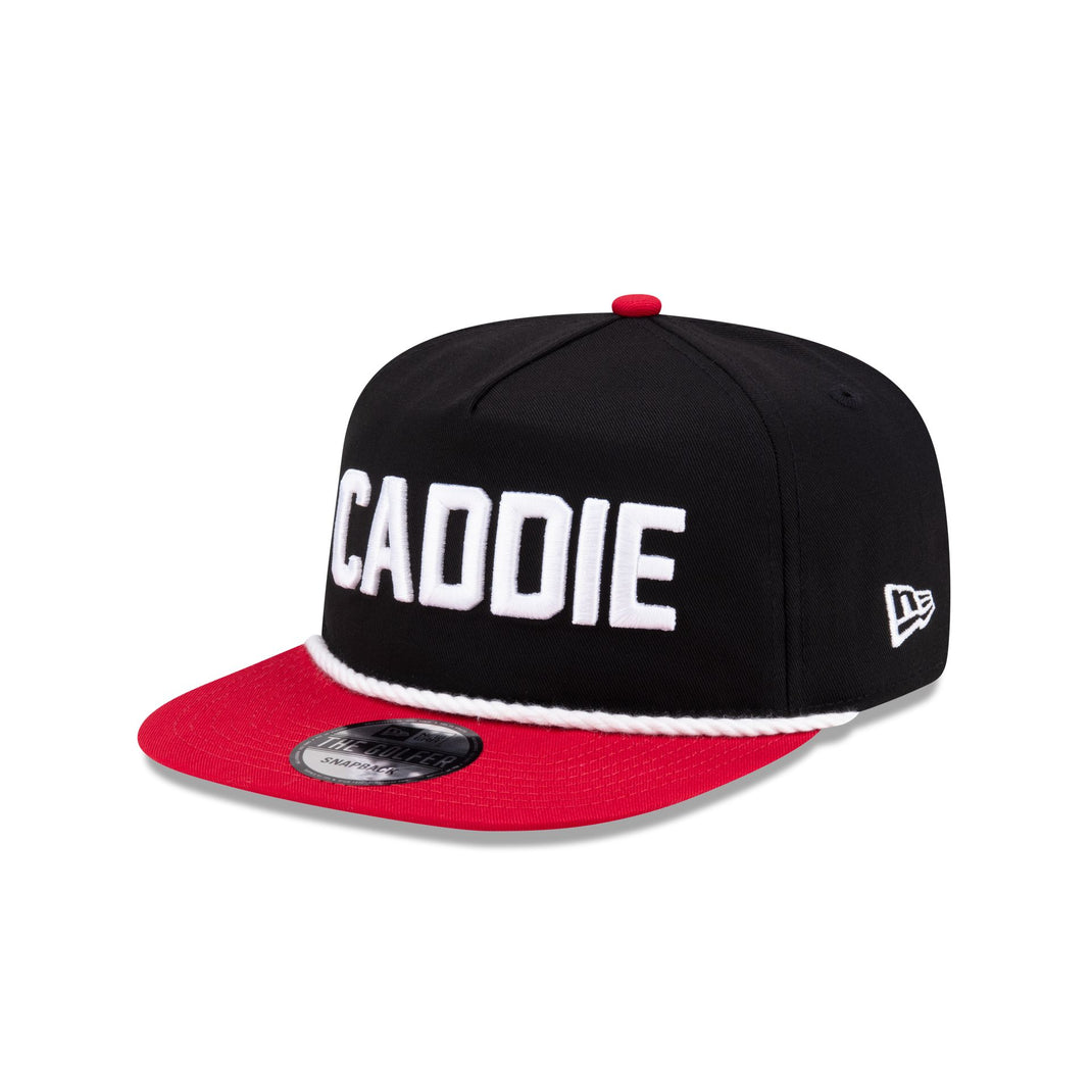 New Era Golf Fringe Golfer Hat