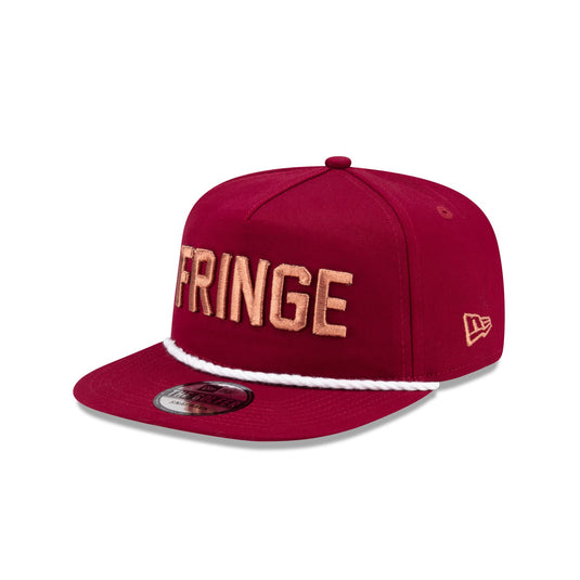 New Era Golf Birdie Golfer Hat