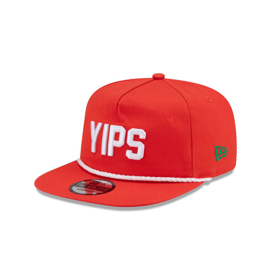 New Era Golf Fringe Golfer Hat
