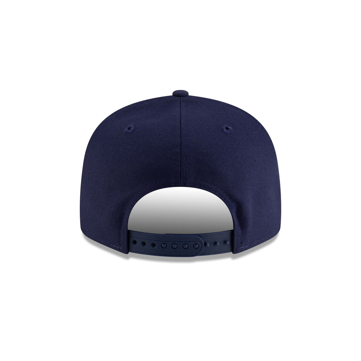 Jackson State Tigers Navy 9FIFTY Snapback Hat