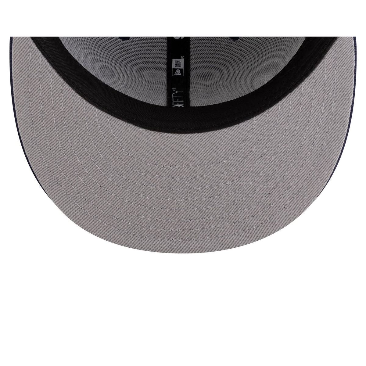 Jackson State Tigers Navy 9FIFTY Snapback Hat