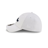 New Era Golf Script White 39THIRTY Stretch Fit Hat