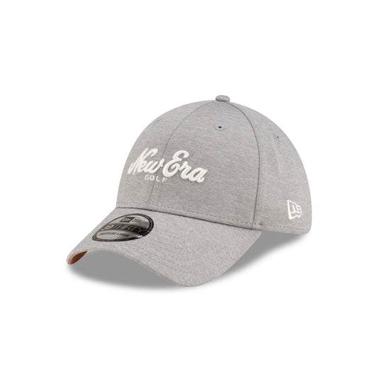 New Era Golf Gray 39THIRTY Stretch Fit Hat