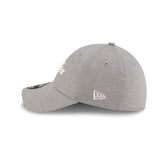 New Era Golf Script Gray 39THIRTY Stretch Fit Hat