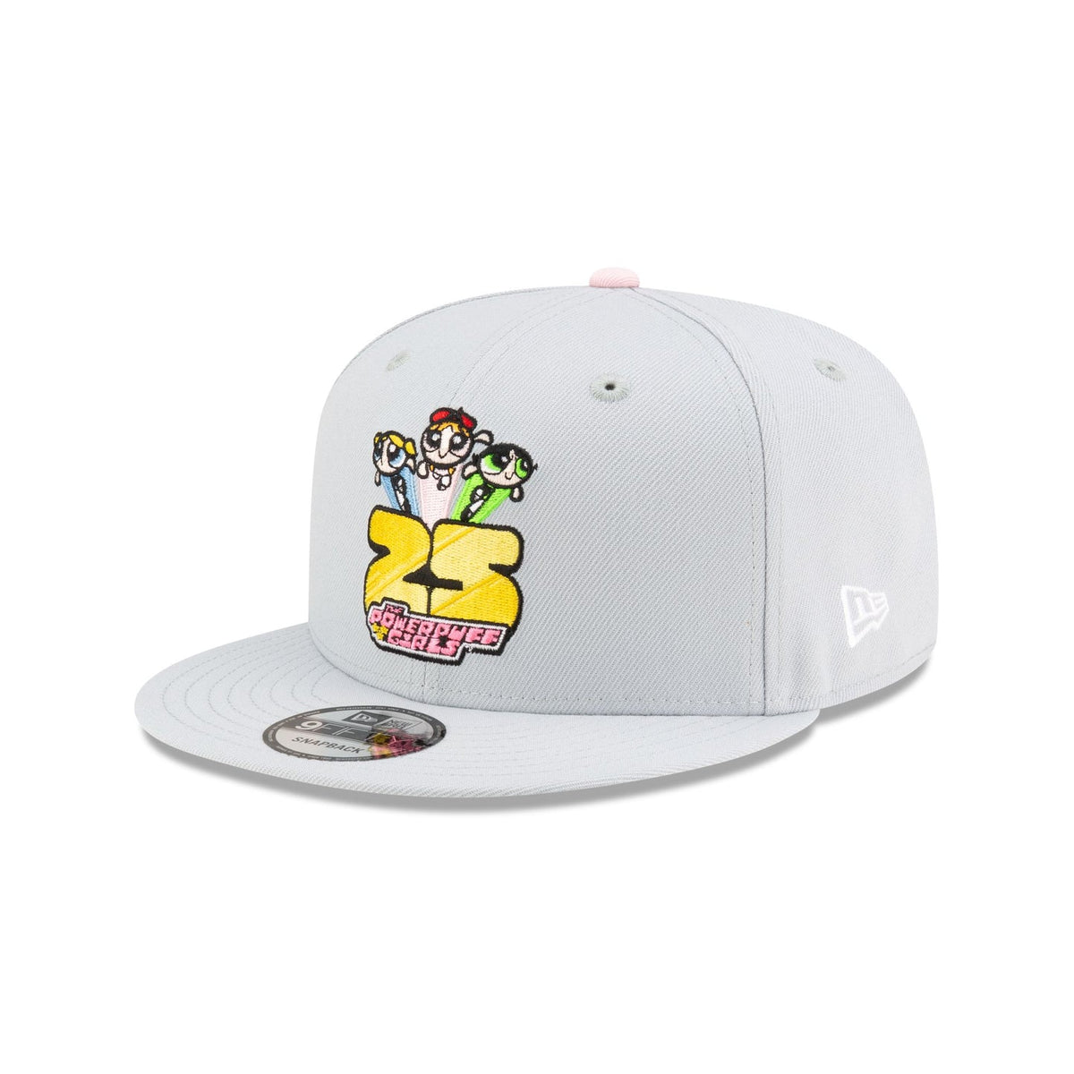 Powerpuff Girls 25th Anniversary Blossom 9FIFTY Snapback Hat
