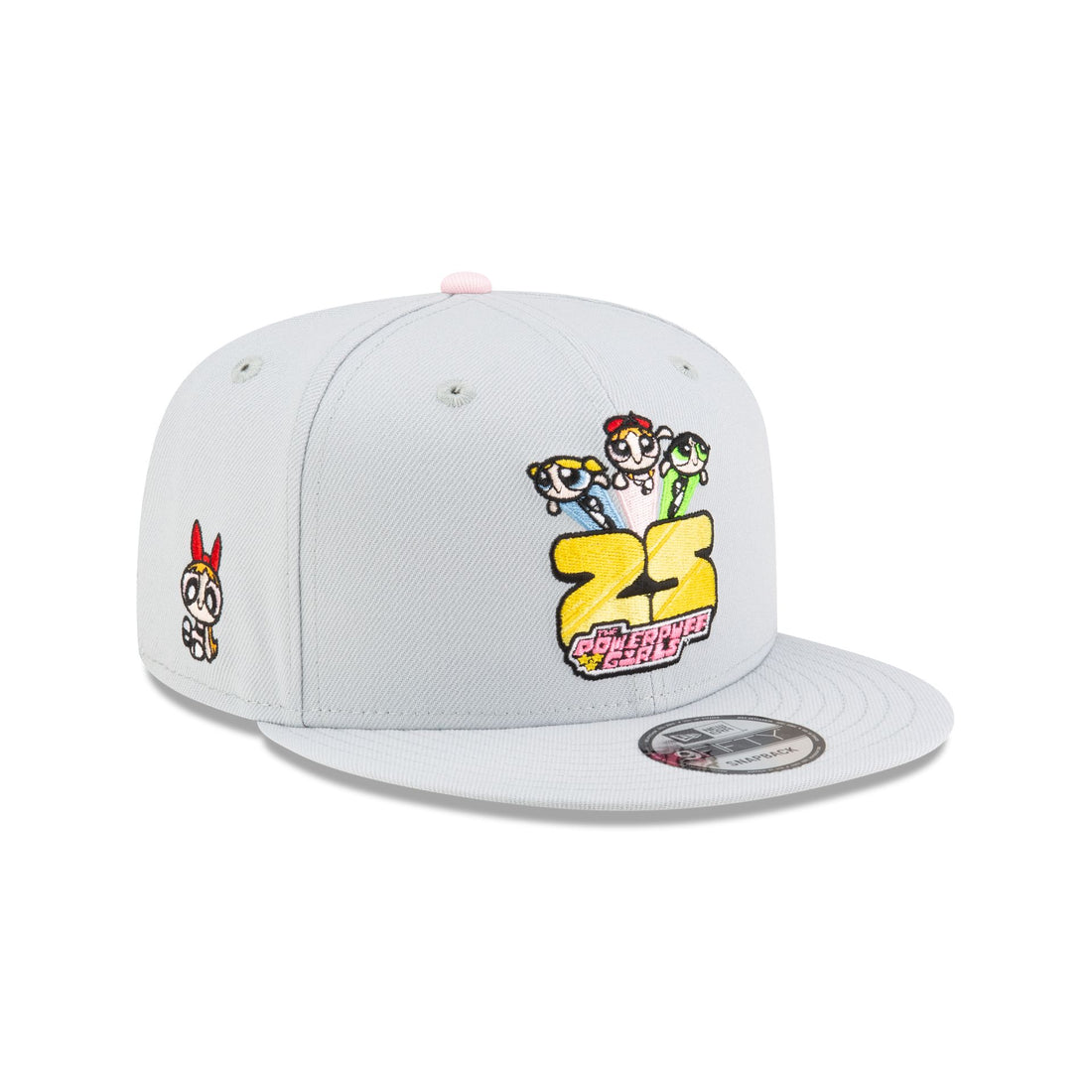 Powerpuff Girls 25th Anniversary Blossom 9FIFTY Snapback Hat