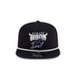 Howard Bison Navy Golfer Hat