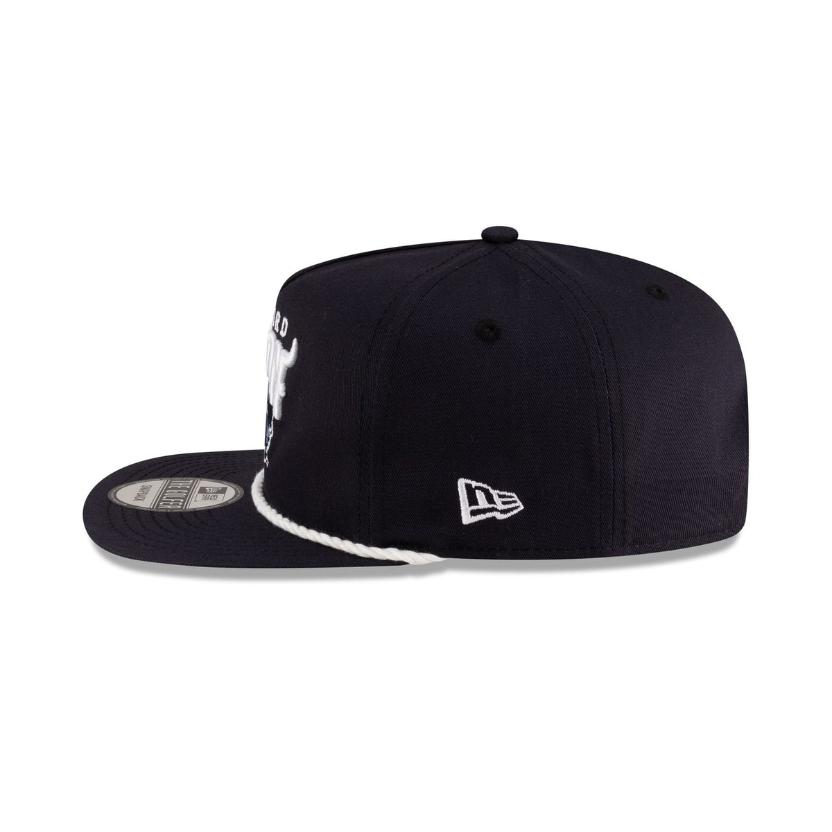 Howard Bison Navy Golfer Hat