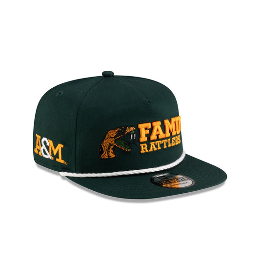 New Era Cap Top Cheddar Golfer Hat